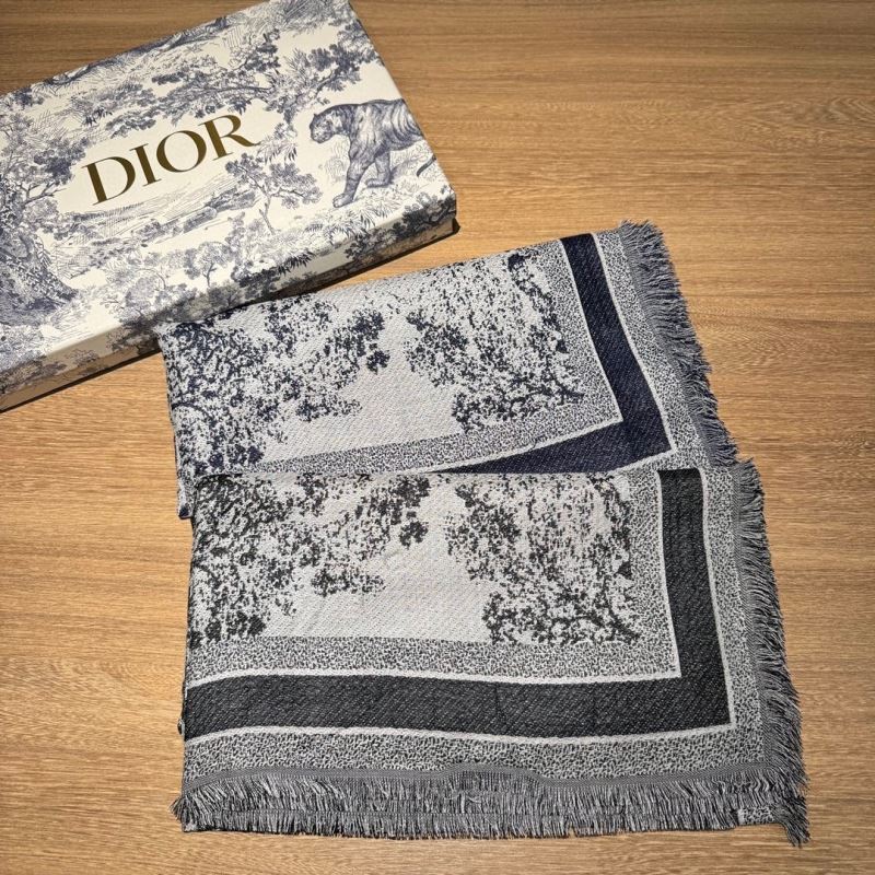 Christian Dior Scarf